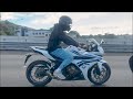 POV Ride | CBR500 | HD