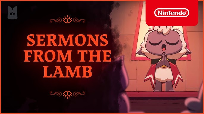 Launch the - - Cult Lamb - Switch YouTube of Trailer Nintendo