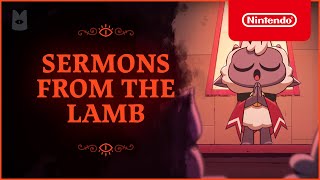 Cult of the Lamb - Sermons from the Lamb - Nintendo Switch