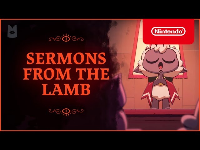 Cult of the Lamb release date, trailer, gameplay and pre-order news