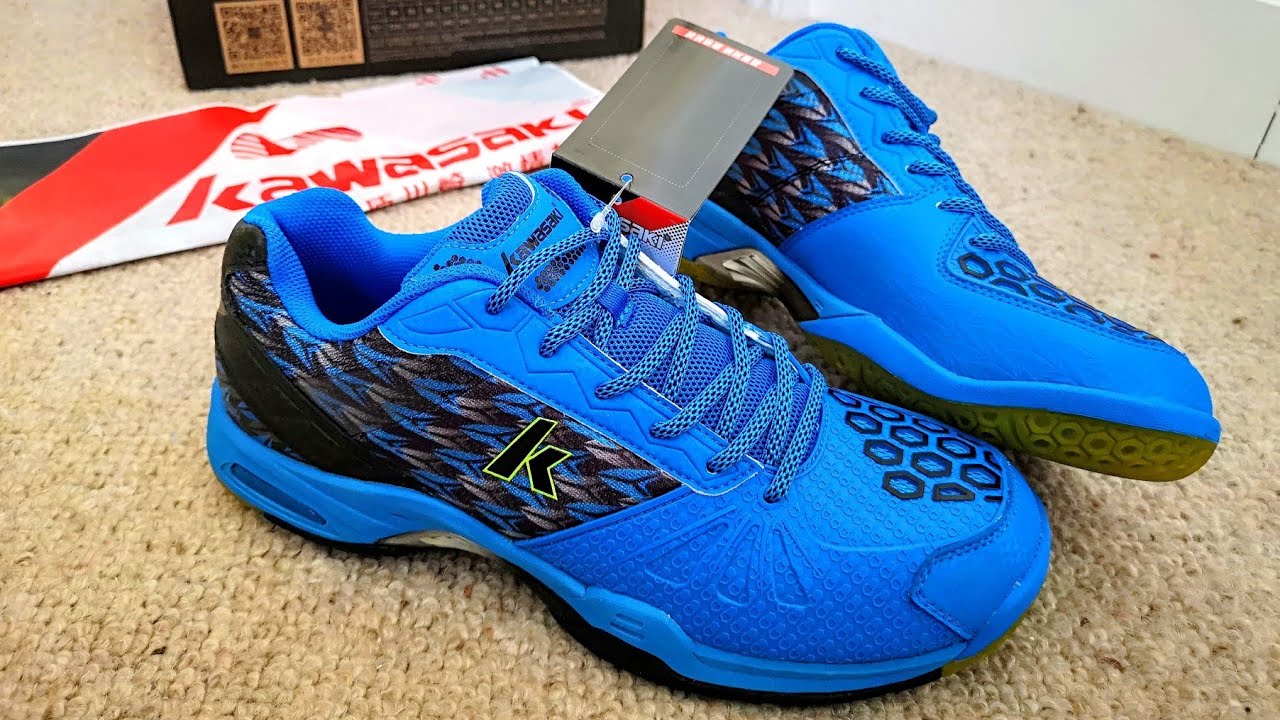 K-519 shoes - REVIEW -