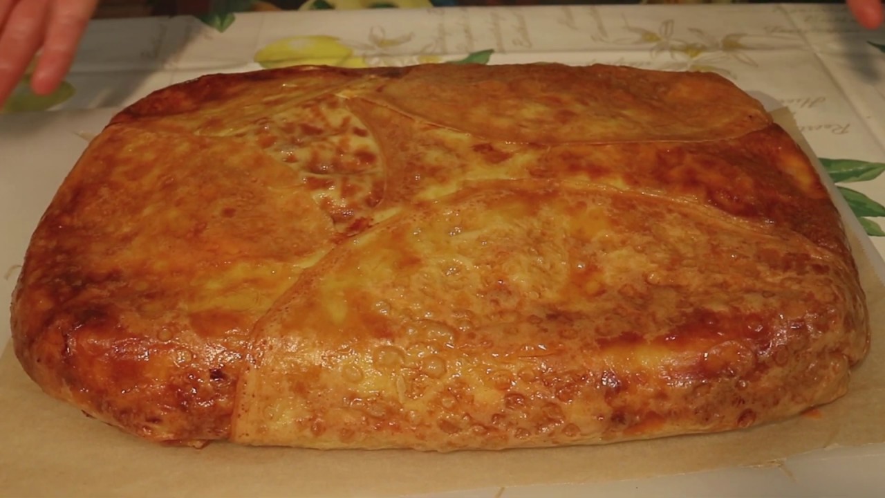 Timballo di scrippelle