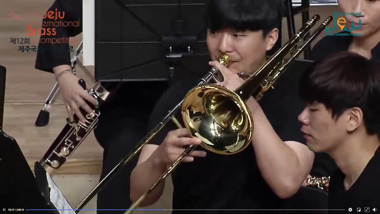 Salvador Brotons - brass quintet concerto