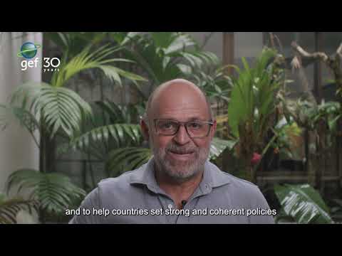 GEF CEO message to the Rio Conventions Pavilion on the occasion of CBD COP15