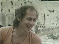 Capture de la vidéo Dire Straits. Israel 1985 Documentary. Ai Version Restored 4K