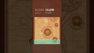 a bot plays an old Flash game #flashgame