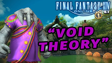 FFXIV Online Endwalker 6.1 Patch MSQ Playthrough & React: "Void Theory"