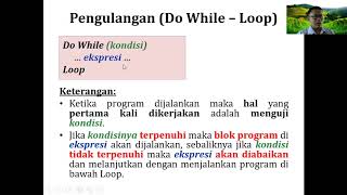 Aplikasi Perulangan di Visual Studio #2
