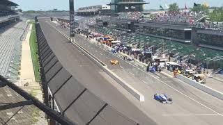 Indy 500 Penthouse E Seats