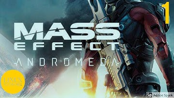 Mass Effect: Andromeda - Linux Gaming (Lutris) - Part 1