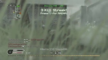 COD4: Collateral (HD)