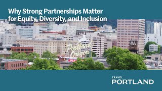 Why Strong Partnerships Matter for Equity, Diversity, and Inclusion