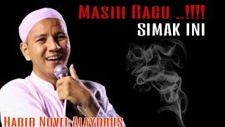 Pake Menyan Kaya Dukun..!!! || Habib Novel Alaydrus