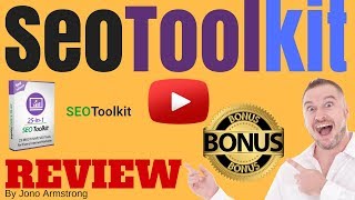 SEO Toolkit Review ⚠️WARNING⚠️ DON'T BUY SEO TOOLKIT WITHOUT MY 👷CUSTOM👷 BONUSES!!