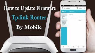 How To Tplink Router Firmware Update On Any Android Phone screenshot 2