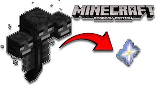 Fighting The Bedrock Wither (As A Java Player)