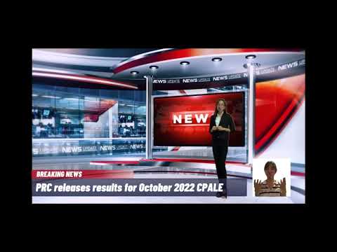 CPALE RESULT OCTOBER