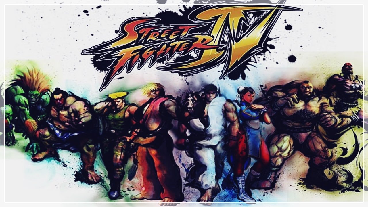 Street Fighter IV - Início de Gameplay e História - Conferindo o  Game【4K60ᶠᵖˢ UHD】 - YouTube