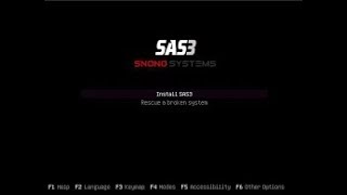 how to install SAS3 Radius server.... free Installation by wifiorg screenshot 2