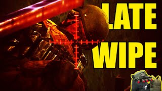 Late Wipe Extract Protection 🎣 || Escape From Tarkov (Ratting/Extract Camping