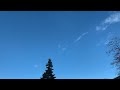 Time Lapse Photography While Parked...One Of My Tripods Sitting On The Dashboard... - Episode 4141