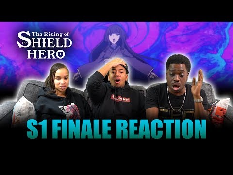 Hero Showdown! The Truth About the Waves | Rising of the Shield Hero Ep 24-25 Reaction