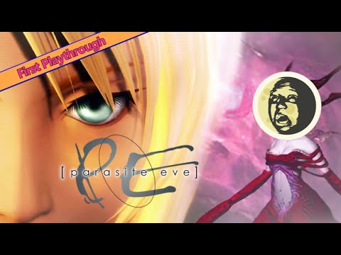 PSX Longplay [338] Parasite Eve (Part 1 of 2) Main Game 