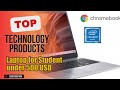 Top 5 Technology products about Laptop for Student under 500 USD BEST of NOW