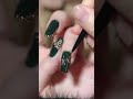Vernis à Ongles Vert Sapin