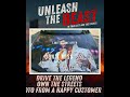 Custom Image Cover Car Hood Wrap Vinyl Decal Full Color