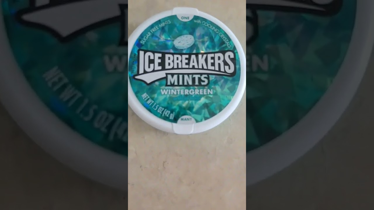Ice Breakers Mints 