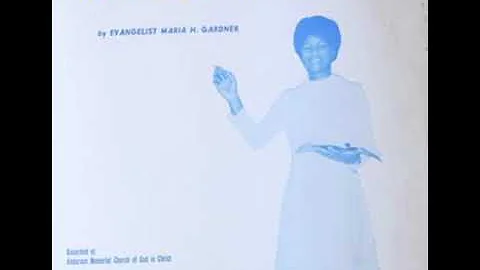 Evangelist Maria H. Gardner ~ Come Out of the Hog ...