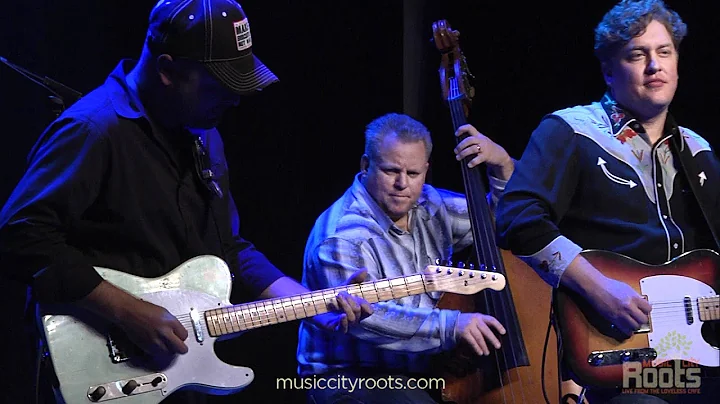 Shawn Camp "Magnolia Wind"