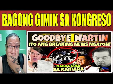 GRABE NA TO! DI UMUBRA KAY VP SARA PAHAYAG NI PBBM INSAN BUMWELTA/REACTION VIDEO