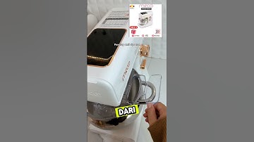 Thumbnail of Review stand mixer mecoo. Bikin adonan kue jadi lebih praktis. Yuk belanja sekarang! ⬇️⬇️