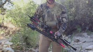 The 2021 PSE Xpedite NXT: 360 FPS. Buttery Smooth Draw. NXT Technology.