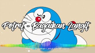 Potret - Bagaikan Langit Cover Karin