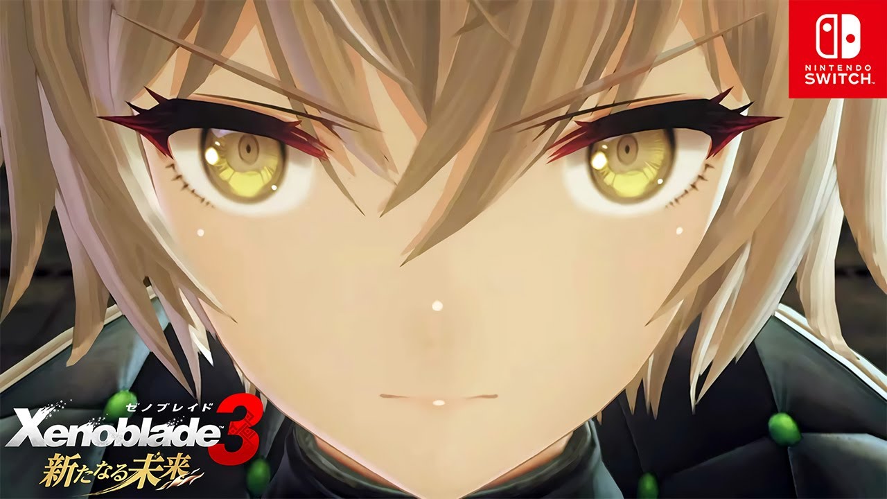 Xenoblade Chronicles 3 Future Redeemed Na'el Misanga Chapter 3