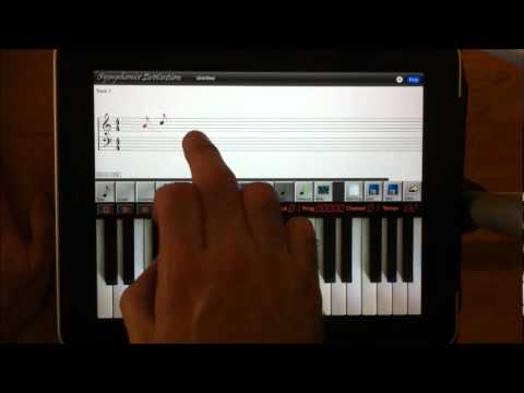 Symphonix Evolution - Beaming Notes
