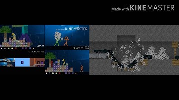 up to faster 20 parison to Alan Becker