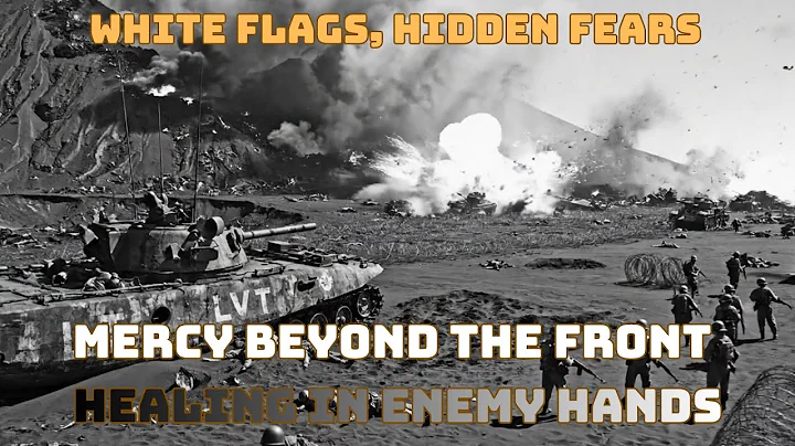 Captured German Nurses Were Shocked With American Medical Abundance WWII Documentary