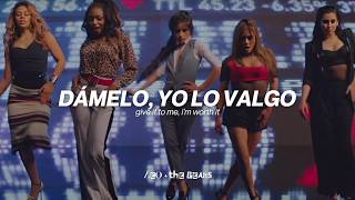 Fifth Harmony - Worth It (Sub. Español + Lyrics) ft. Kid Ink