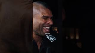 Alistair Overeem doesn't remember the Francis Ngannou fight🥶