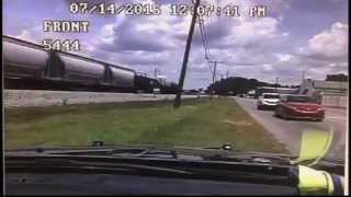 Good Samaritan Saves Man From Train