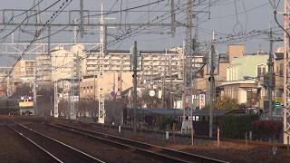 EF65PF 24系 下関トワイライト【トワイライトエクスプレス瑞風運行開始まであと14日】