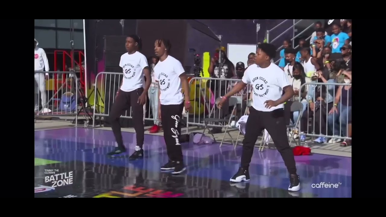 Twins & Tae vs Nero, Yodi & Brandon