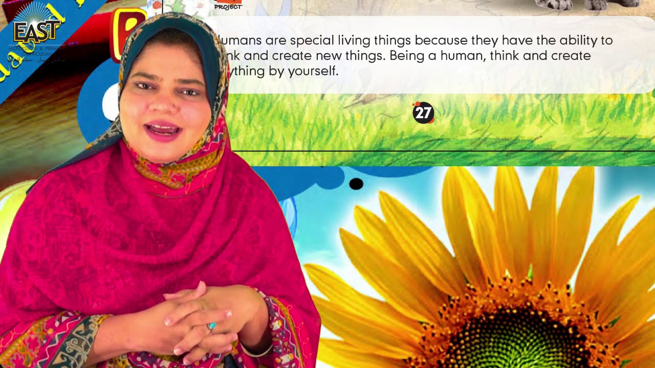 Class 2 School Day 028 Science Chapter 3 Day 9 - YouTube