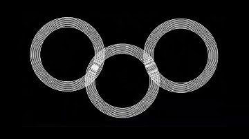 Concentric circle animation