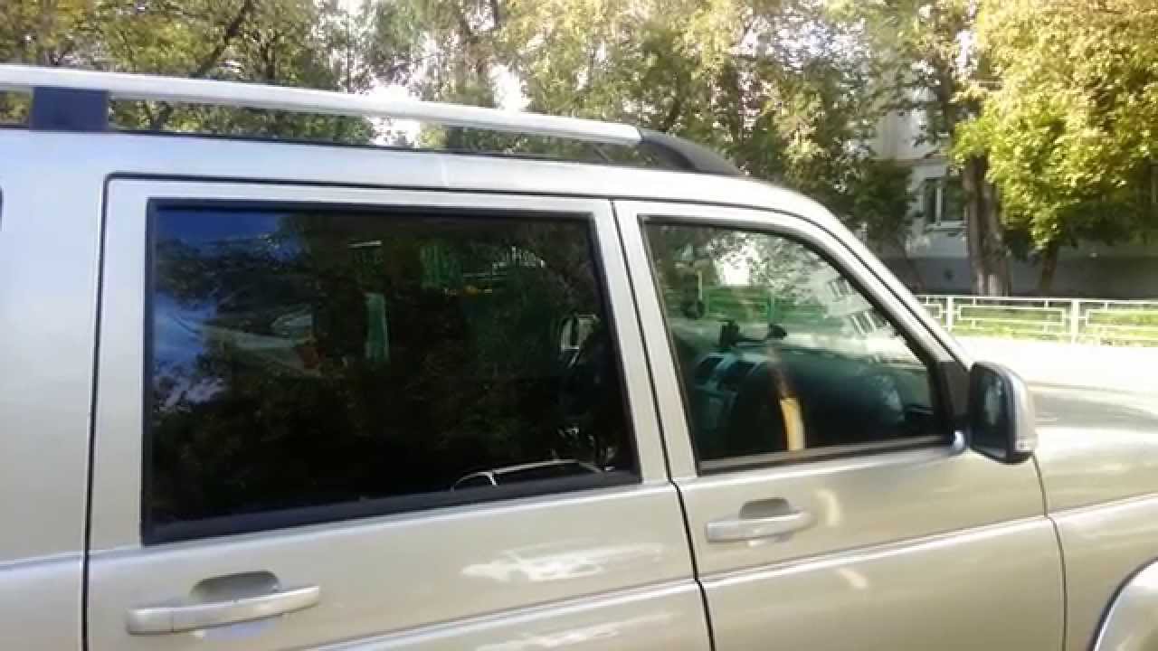 Доводчик стекол "Mongoose cwm-4"