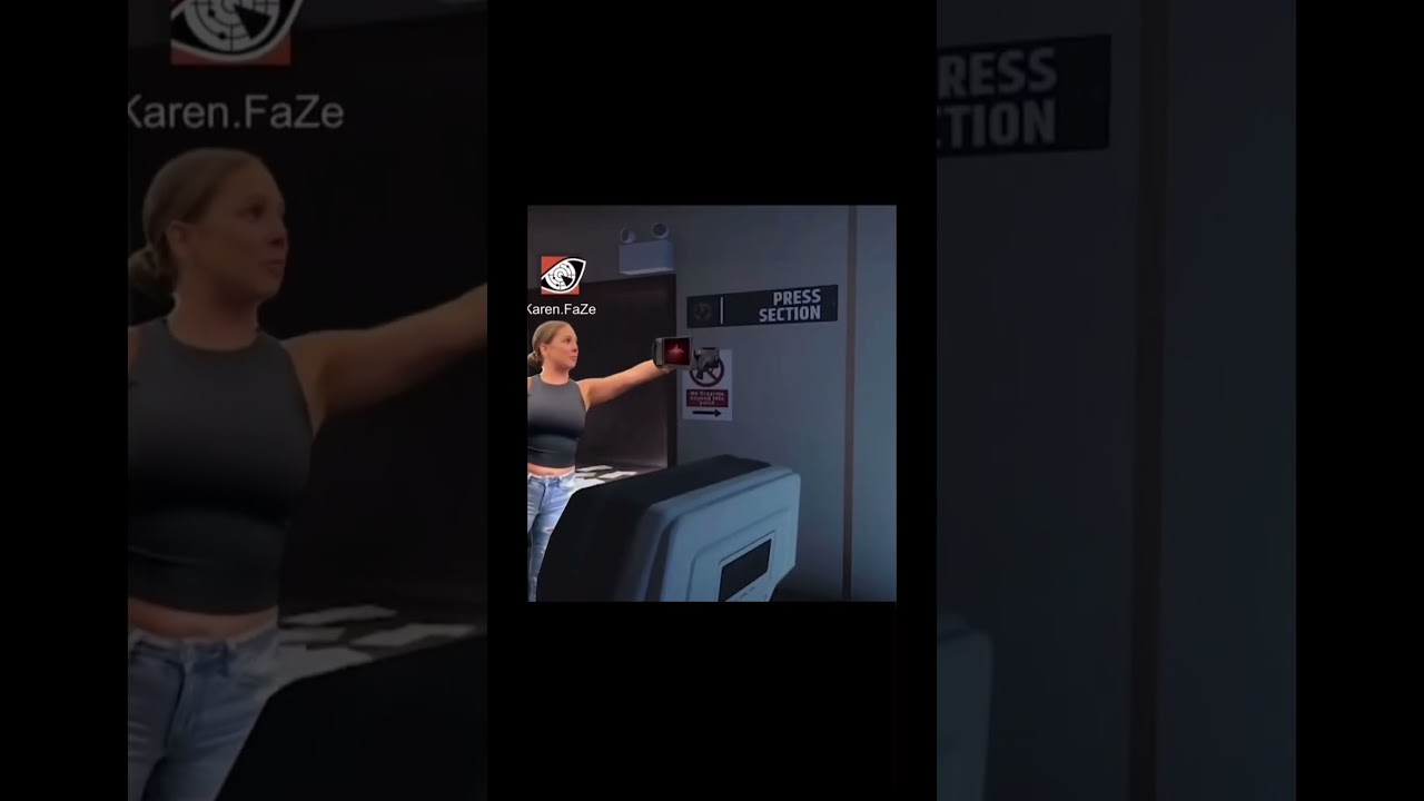 That mf is not real 😂 